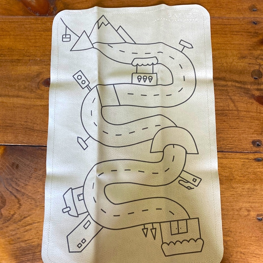 Gathre Micro Baby Changing Mat